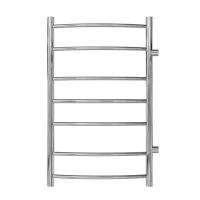 Полотенцесушитель Terminus Классик с боковым подключением П7 м/о 500 водяной 500х796, хром