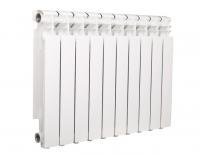 Радиатор алюминиевый Standard Hidravlika Classic 100 [8 секций], Россия | Фото