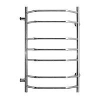 Полотенцесушитель Terminus Виктория с боковым подключением П7 м/о 600 водяной 500х796, хром