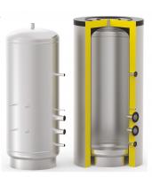 Бойлер косвенного нагрева S-Tank SS Electro [3000 л]