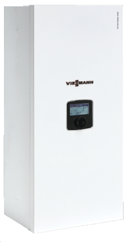 ᐉ Электричеcкий котел Viessmann Vitotron 100 VLN3-08 [8 кВт] 7731927 ✅ фото | Viessmann ⭐ Progreem.by