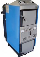 Пиролизный котел Atmos AC35S [35 кВт]