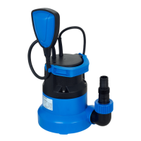 Дренажный насос Aquario ADS-900