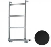 Полотенцесушитель Margaroli электрический 582/4-570, черный