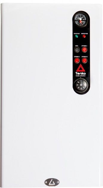 ᐉ Электрический котел Tenko Премиум Плюс-6-380 [6 кВт] 51241 ✅ фото | Tenko ⭐ Progreem.by