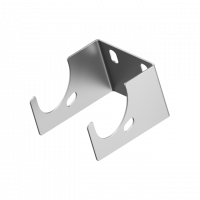 Кронштейн из неравеющей стали КЗТО C-50