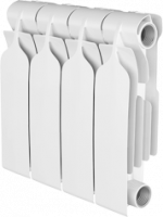 Радиатор биметаллический BiLUX plus R300 [1 секция]