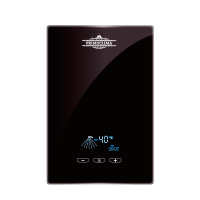 Проточный водонагреватель PRIMOCLIMA VITA [8,5 кВт] черный