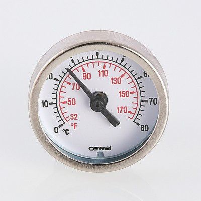 ᐉ Термометр погружной Valtec 1/2 VT.0617.0.0 ✅ фото | Valtec ⭐ Progreem.by