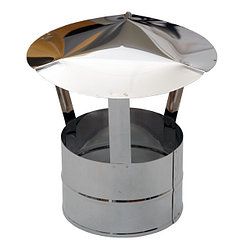 Зонт дымохода 0,5 мм d 300