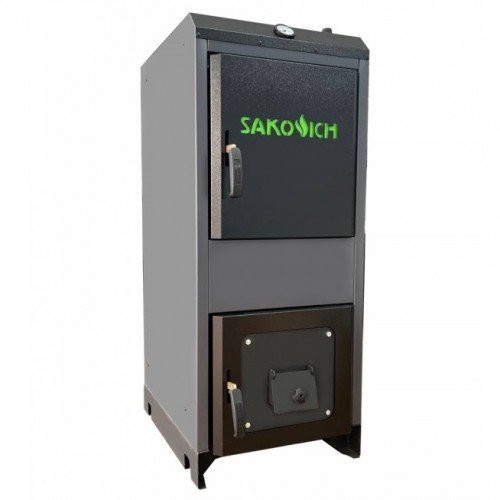 Пеллетный котел Sakovich PELLET STANDART [25 кВт]