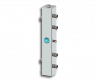 Гидравлический разделитель Север 100К2 (Aisi) Гидравлический разделитель Север 100К2 (Aisi)