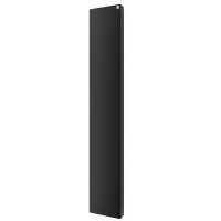 Радиатор стальной панельный Royal Thermo Flat 300-1800 Noir Sable Радиатор стальной панельный Royal Thermo Flat 300-1800 Noir Sable
