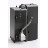 Пеллетный котел Sakovich PELLET STANDART [10 кВт]