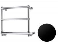 Полотенцесушитель Margaroli электрический 540, черный Полотенцесушитель Margaroli электрический 540, черный
