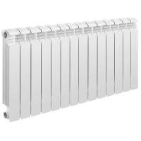 Радиатор алюминиевый Rifar Alum 500 [14 секций]