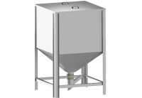 Бункер для пеллет Venma [350 л]