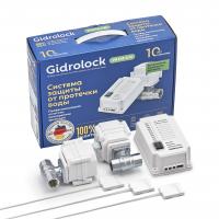 Система защиты от протечек Gidrolock Premium Wesa 1/2" 12V