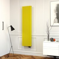 Радиатор алюминиевый трубчатый Fusion ECLIPSE 1800 [4 секции], Россия | Фото