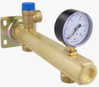 Группа безопасности бойлера Afriso BSB 620 Группа безопасности бойлера Afriso BSB 620