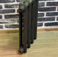 Радиатор чугунный Радимакс HEAT 500 [1 секция]