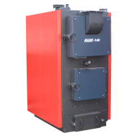 Твердотопливный котел Kalvis K-190M [190 кВт]