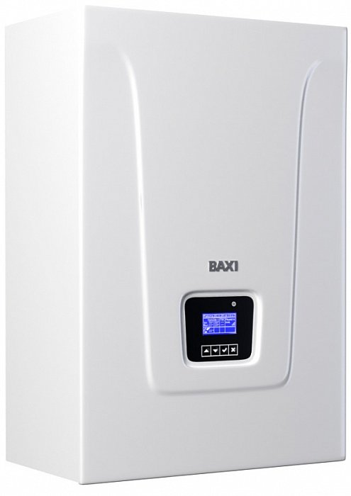 ᐉ Электрический котел BAXI Ampera 9 [9 кВт] E8403109 ✅ фото | Baxi ⭐ Progreem.by