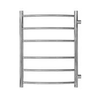 Полотенцесушитель Terminus Классик с боковым подключением П6 м/о 500 водяной 500х600, хром