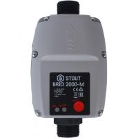 Блок насосной автоматики Stout BRIO-2000M SCS-0001-000061