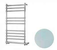 Полотенцесушитель Margaroli электрический 564/11, светлый никель Полотенцесушитель Margaroli электрический 564/11, светлый никель