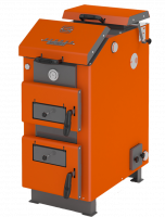 Твердотопливный котел Теплодар Куппер Эксперт 2.0 [22 кВт]