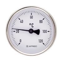 Термометр Afriso ATh 63F накладной