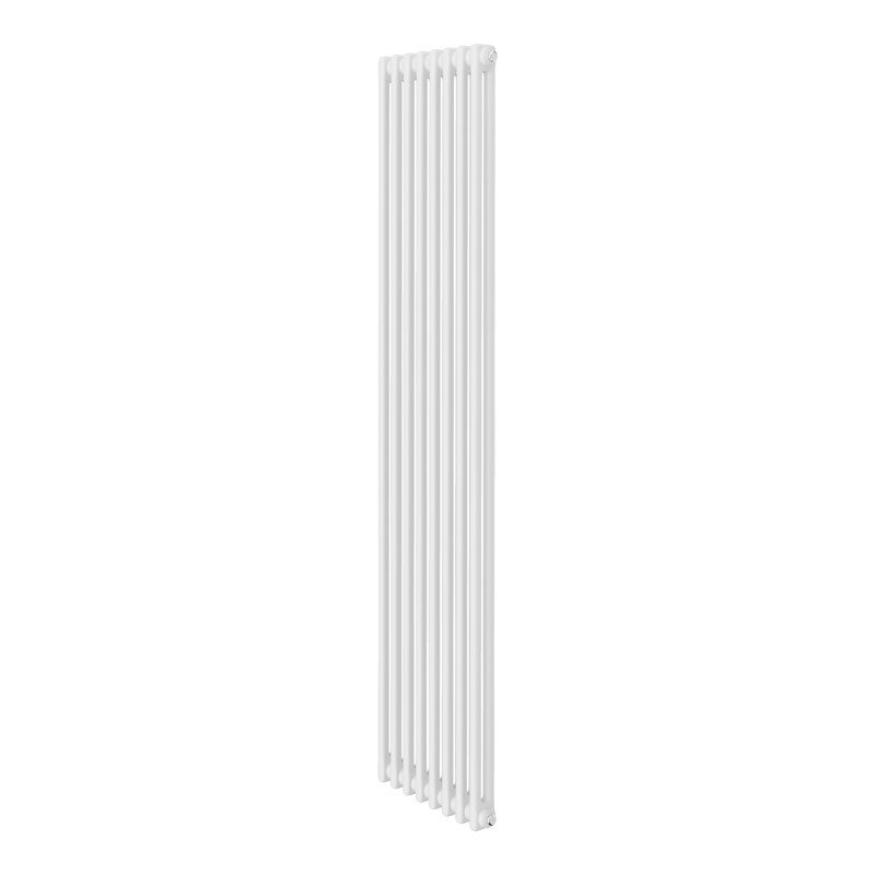 Радиатор стальной трубчатый Royal Thermo Insignia C2180 RAL9016 [8 секций]