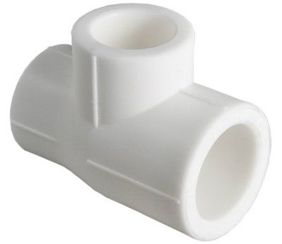 Тройник полипропиленовый переходной Valtec 50x20x50 мм Тройник полипропиленовый переходной Valtec 50x20x50 мм - условный проход (диаметр) 50 мм
