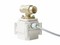 Шаровой кран с электроприводом Gidrolock Ultimate G-Lock 3/4", 220V