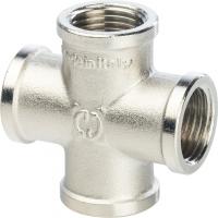 Крестовина Stout SFT-0031 1/2" Крестовина Stout SFT-0031 1/2"