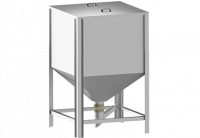 Бункер для пеллет Venma [330 л]