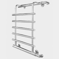 Полотенцесушитель Terminus Каскад П5 водяной 600х500, хром