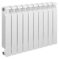 Радиатор алюминиевый Rifar Alum 500 [10 секций]