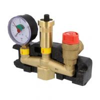 Группа безопасности котла Afriso ВSS Группа безопасности котла Afriso ВSS