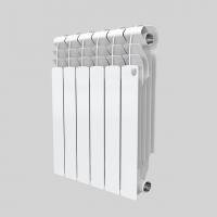 Радиатор алюминиевый Royal Thermo Monoblock A 500 [4 секции]
