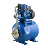 Насосная станция водоснабжения Aquario AUTO AJC-81