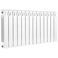 Радиатор биметаллический Rifar Monolit 500 [14 секций]