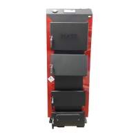 Твердотопливный котел Маяк КТР-50 Eco Manual Uni [50 кВт]