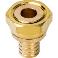 Переходник с накидной гайкой для труб из сшитого полиэтилена Stout SFA-0019 16х1/2" Переходник с накидной гайкой для труб из сшитого полиэтилена Stout SFA-0019 16х1/2"