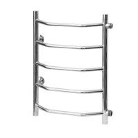 Полотенцесушитель Terminus Виктория с боковым подключением П5 м/о 500 водяной 500х596, хром