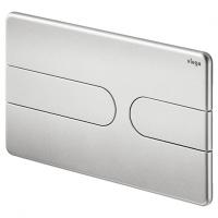 Кнопка для инсталляции Viega Prevista для унитазов Visign for Style 23  773069 мат. хром