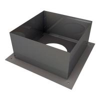 Проход перекрытия Теплов и Сухов универсальный ППУ - Р 500х500, 430, 0.50, ВА, d 220/250 Проход перекрытия Теплов и Сухов универсальный ППУ - Р 500х500, 430, 0.50, ВА, d 220/250