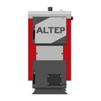 Котел твердотопливный Altep Mini [16 кВт]