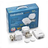 Система защиты от протечек Gidrolock Standard Radio Tiemme 3/4" 220V